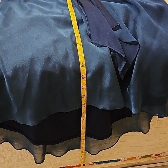 NWT Maggy London Ombre halter dress size 16 - Picture 11 of 11